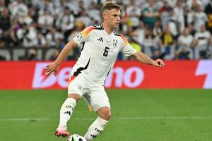 Kimmich: Neue Rolle keine "Degradierung"