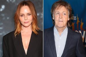 82. Geburtstag: Stella McCartney gratuliert Vater Paul McCartney