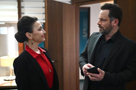 Das passiert heute in den Soaps Das passiert heute in den Soaps