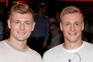 Toni und Felix Kroos über die EM, ihren Podcast und Fan-Erlebnisse