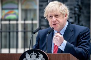Boris Johnson: Der Skandal-Premier feiert 60. Geburtstag