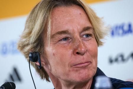 Voss-Tecklenburg bereit für neue Aufgaben Voss-Tecklenburg bereit für neue Aufgaben