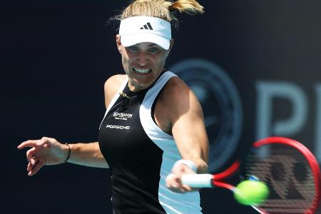 Kerber erhält Wildcard für Wimbledon Kerber erhält Wildcard für Wimbledon