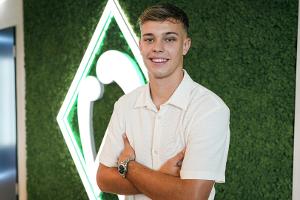 Werder verpflichtet Talent Topp aus Schalke