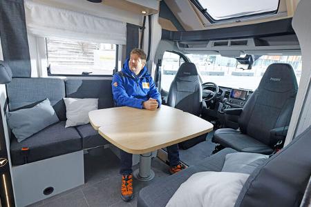 Pilote Atlas A 696 G Sitzgruppe f