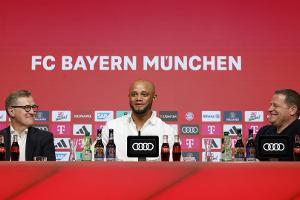 Bayern startet am 15. Juli in die Vorbereitung