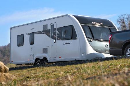 Sprite Cruzer 635 SR Au§enhuelle Sprite Cruzer 635 SR Au§enhuelle