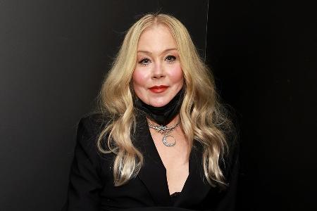 MS-erkrankte Christina Applegate fordert, ehrlich sein zu dürfen MS-erkrankte Christina Applegate fordert, ehrlich sein zu dürfen