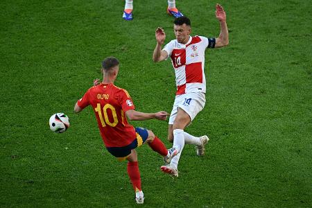 Kroatien: Perisic rückt in die Startelf Kroatien: Perisic rückt in die Startelf