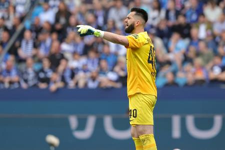 Torhüter Koubek verlässt den FC Ausgburg Torhüter Koubek verlässt den FC Ausgburg