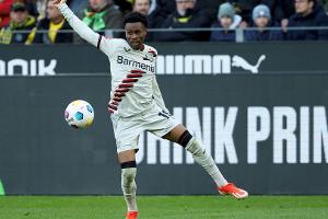Leverkusen leiht Mbamba an Düsseldorf aus