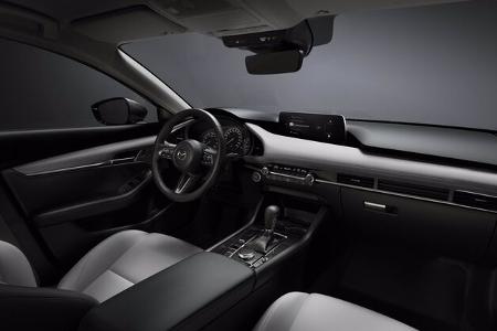 4/2023, Mazda 3 MY 2024