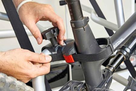 Fahrradtraeger f