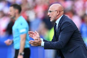 Spanien-Coach de la Fuente: "Wie ein Blick in den Spiegel"
