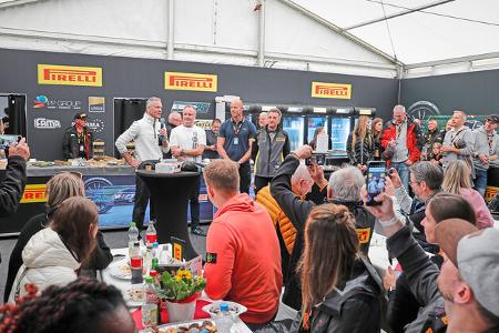52. ADAC Ravenol 24h Nuerburgring 2024
