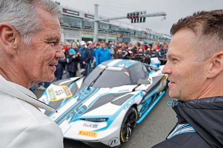 52. ADAC Ravenol 24h Nuerburgring 2024