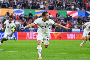 Zauberfuß Shaqiri hofft auf weiteres Traumtor gegen DFB-Team