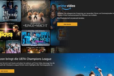 Amazon Prime Video