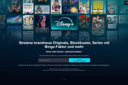 Disney+