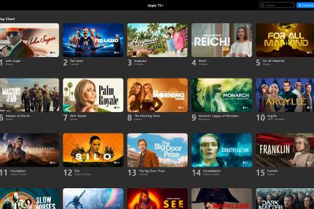 Apple TV+