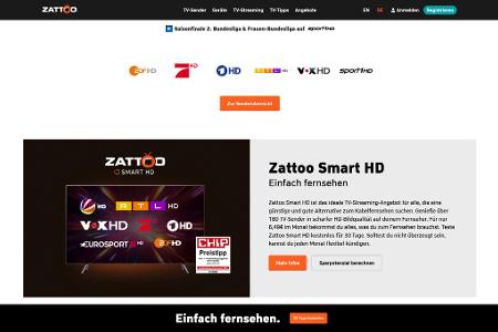 Zattoo