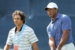 Sohn von Tiger Woods qualifiziert sich für erstes USGA-Event