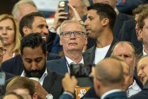 Fußball-EM: Bestwert bei TV-Quoten - und jubelnde Promis im Stadion