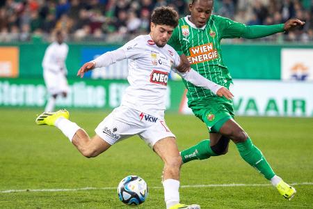 Mainz verlängert mit Bobzien - Leihe nach Klagenfurt Mainz verlängert mit Bobzien - Leihe nach Klagenfurt