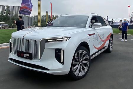 Hongqi E-HS9 Elektro-SUV