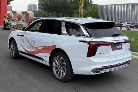 Hongqi E-HS9 Elektro-SUV