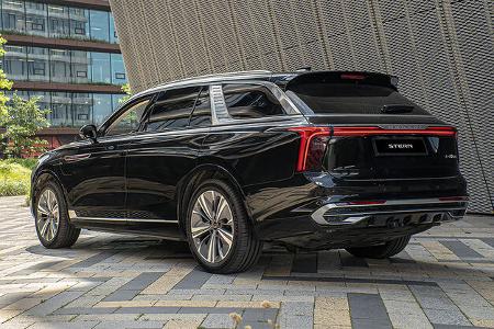 Hongqi E-HS9