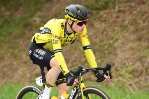 Nach Verletzungspause: Vingegaard startet bei der Tour