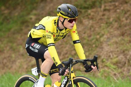 Nach Verletzungspause: Vingegaard startet bei der Tour Nach Verletzungspause: Vingegaard startet bei der Tour