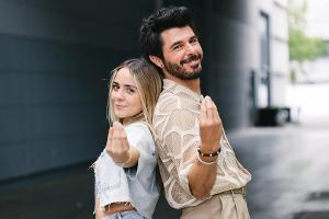 Antonia Kolano und Riccardo Angelini neu bei "Alles was zählt"