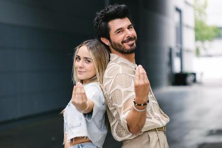 Antonia Kolano und Riccardo Angelini neu bei Antonia Kolano und Riccardo Angelini neu bei