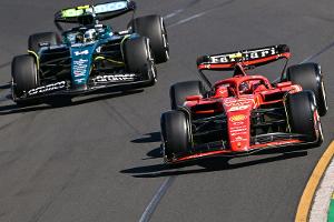 "21:3": Spaniens Formel-1-Stars selbstbewusst vor Italien-Duell