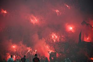 Pyrotechnik: Hohe Geldstrafe für Hoffenheim