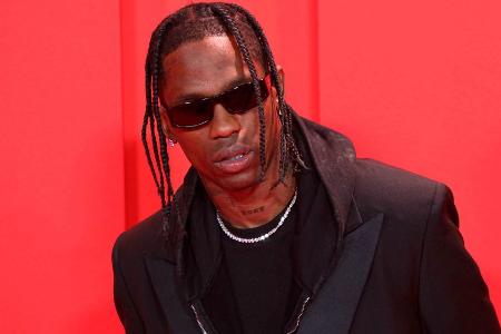 Rapper Travis Scott in Miami verhaftet Rapper Travis Scott in Miami verhaftet