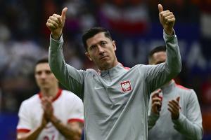 Polen: Lewandowski wohl fit für das Duell mit Österreich