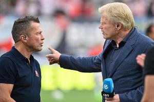 Kahn schießt gegen "ewigen Experten" Matthäus