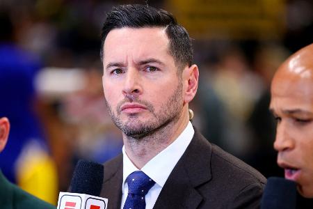 ESPN: Redick neuer Trainer der LA Lakers ESPN: Redick neuer Trainer der LA Lakers