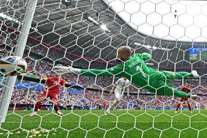 Treffer in letzter Sekunde: Serben retten 1:1 gegen Slowenen