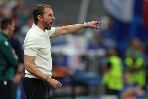 Southgate bedient: "Das muss besser werden"
