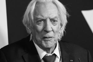 Trauer um Donald Sutherland: Schauspiel-Ikone stirbt mit 88 Jahren