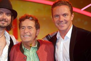 Stefan Mross trauert um Ex-Schwiegervater Eberhard Hertel