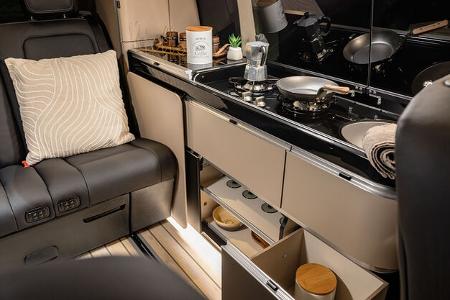 Mercedes-Benz Marco Polo Campervan