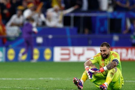 Italien wütend: Azzurri erhalten Italien wütend: Azzurri erhalten