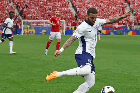 UEFA kündigt Maßnahmen für Frankfurter Rasen an UEFA kündigt Maßnahmen für Frankfurter Rasen an