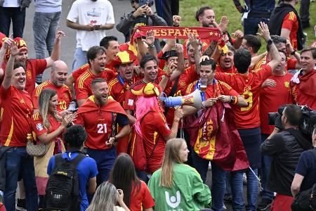 Spanien-Italien: Spanien-Italien: