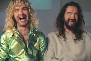 Tom und Bill Kaulitz privat wie nie: Das zeigt ihre neue Netflix-Doku